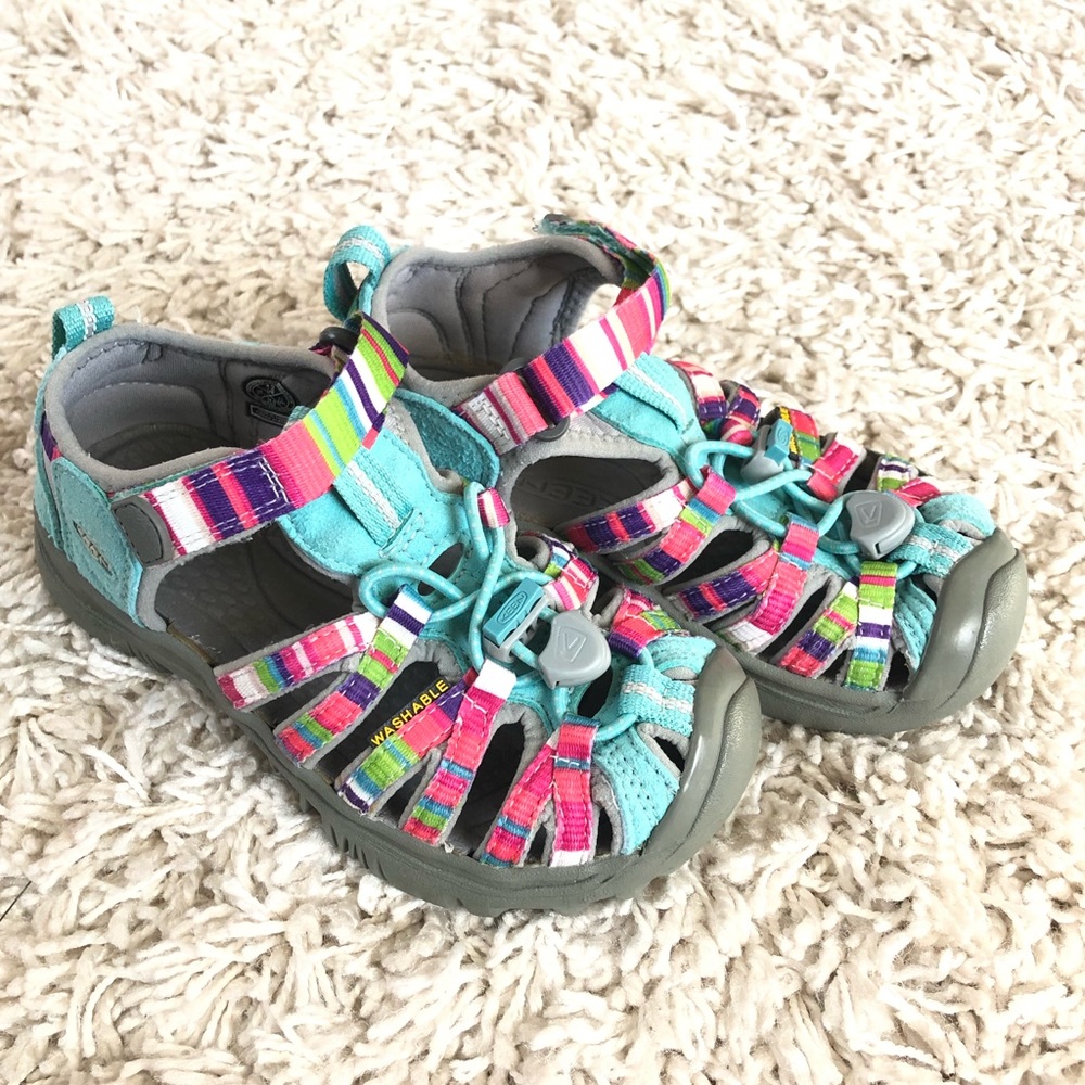 Keen water shoes size 12